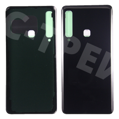 Задняя крышка для Samsung Galaxy A9 2018 (A920F) Черный