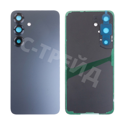 Задняя крышка для Samsung Galaxy S25 (S931B) Черный - Премиум