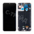 Дисплей для Samsung Galaxy A50 (A505F) модуль с рамкой Черный - Сервисный Оригинал