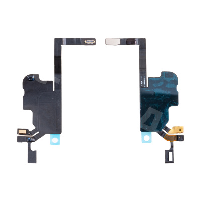 Шлейф для iPhone 13 Pro (A2640) на сенсор/микрофон - Премиум
