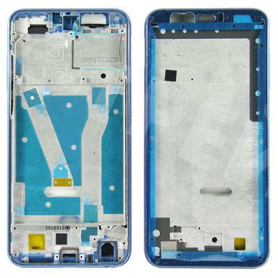 Рамка дисплея для Huawei Honor 9 Lite (LLD-L31) Синий (возможен дефект ЛКП)