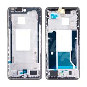 Рамка дисплея для Infinix Zero 30 4G (X6731B) Золото (возможен дефект ЛКП)