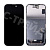 Дисплей для iPhone 15 (A3090) в сборе с тачскрином Черный - OR100