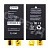 Ячейка (банка) Аккумулятора для iPhone 12/12 Pro - усиленная 3210 mAh - Battery Collection (Премиум)