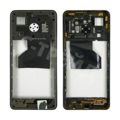 Средняя часть для Tecno Pova 6 Neo (LI6) Зеленый