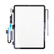Тачскрин для iPad Pro 11" 2020 (A2228/A2068/A2230) Черный - OR (Feaglet)