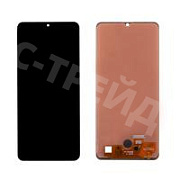 Дисплей для Samsung Galaxy A31 (A315F) в сборе с тачскрином Черный - (In-Cell)