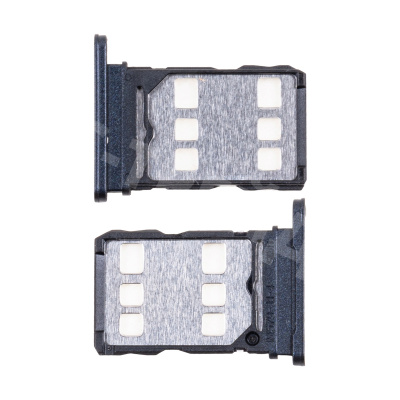 Держатель SIM для Huawei Nova 12i (CTR-L81) Черный