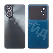 Задняя крышка для Realme C67 4G (RMX3890) Черный - Премиум