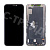 Дисплей для iPhone Xs (A2097/A1920) в сборе с тачскрином Черный - DD (Hard OLED, Full HD)