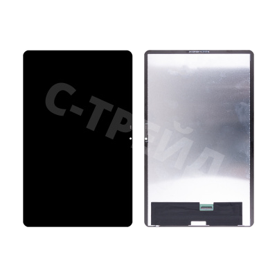 Дисплей для Blackview Tab 16 LTE 11" в сборе с тачскрином Черный - Оптима