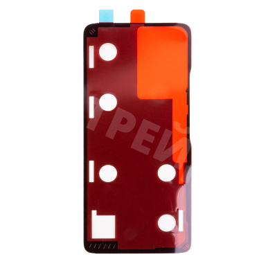 Скотч задней крышки для Xiaomi Redmi Note 10 Pro 4G (M2101K6G) (водонепроницаемый)