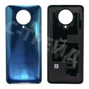 Задняя крышка для Xiaomi Poco F2 Pro (M2004J11G) Синий
