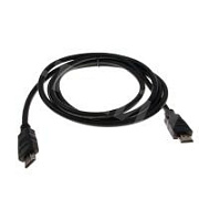 Кабель HDMI - HDMI 07 Defender (ver 1.4, 2 м) Черный