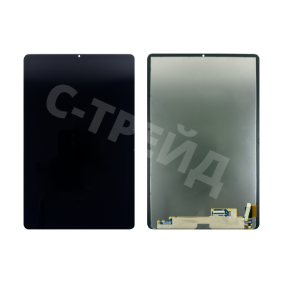 Дисплей для Samsung Galaxy Tab S6 Lite 10.4" 2024 (P620/P625) в сборе с тачскрином Черный - OR
