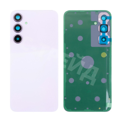 Задняя крышка для Samsung Galaxy A35 5G (A356E) Фиолетовый - Премиум