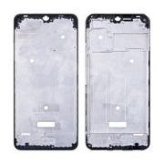 Рамка дисплея для Tecno POP 5 LTE (BD4) Черный (возможен дефект ЛКП)