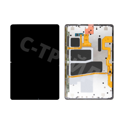 Дисплей для Samsung Galaxy Tab S11 11" (X730/X736B) в сборе с тачскрином Черный - OR