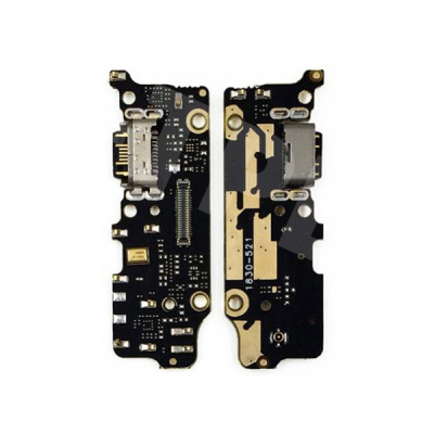Шлейф для Xiaomi Mi 6X/A2 плата системный разъем/микрофон