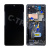 Дисплей для Samsung Galaxy S21 Ultra (G998B) модуль с рамкой Черный - (Soft OLED, 120 Гц) (Full Size) Дисплей для Samsung Galaxy S21 Ultra (G998B) модуль с рамкой Черный - (Soft OLED, 120 Гц) (Full Size)