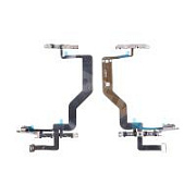 Шлейф для iPhone 12 mini (A2399) на кнопку включения/кнопки громкости - Премиум