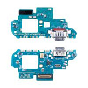 Шлейф для Samsung Galaxy A54 5G (A546E) плата системный разъем/микрофон