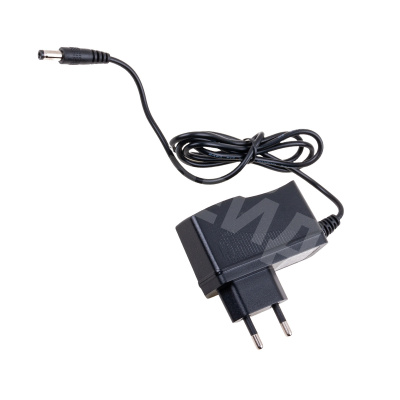 Блок питания 12V, 1A (5,5*2,5) Черный