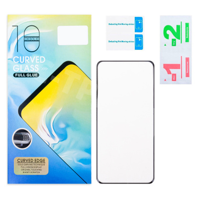 Защитное стекло "Премиум" для Xiaomi 12/12X Черный