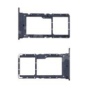 Держатель SIM для Huawei Honor X6 (VNE-LX1) Черный