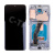 Дисплей для Samsung Galaxy S20 (G980F) модуль с рамкой Серый - OR Ref. (SP)