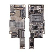 Материнская плата для iPhone 14 Pro Max (A2895) E-Sim без микросхем (Верхняя часть)