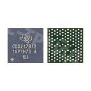 Микросхема CD3217B12 (Контроллер питания для MacBook/iPad USB Type-C)