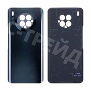 Задняя крышка для Huawei Honor 50 Lite (NTN-LX1) Черный