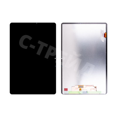 Дисплей для Samsung Galaxy Tab S8 11" (X700/X706B) в сборе с тачскрином Черный - Оптима