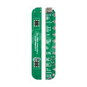 Плата для программатора JCID V1S Pro АКБ для iPhone 6/6S/6 Plus/7/7 Plus/8/8 Plus/X/Xr/Xs/Xs Max/11/11 Pro/11 Pro Max/SE 2020/SE 2022/12/12 mini/12 Pro/12 Pro Max/13/13 mini/13 Pro/13 Pro Max/14/14 Pro/14 Plus/14 Pro Max