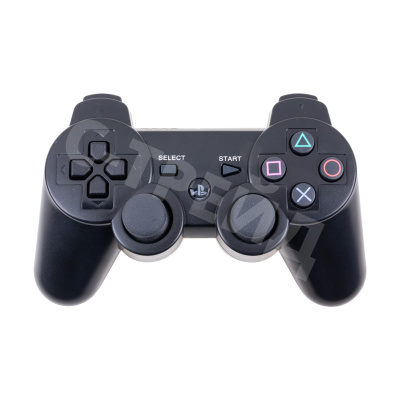Геймпад для PlayStation 3 (беспроводной) Черный