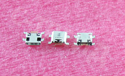 Разъем MicroUSB для Huawei Honor 7/5C/6X/7X/Y7 2017/8 Lite