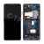 Дисплей для Samsung Galaxy S21 Ultra (G998B) модуль с рамкой Черный - (In-Cell) Дисплей для Samsung Galaxy S21 Ultra (G998B) модуль с рамкой Черный - (In-Cell)