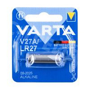 Батарейка LR27/A27/MN27 Varta ELECTRONICS Alkaline 12V