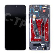 Дисплей для Huawei Honor 8X/9X Lite (JSN-L21) модуль с рамкой Черный - OR