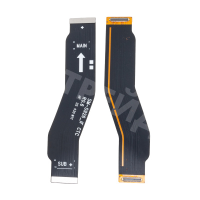 Шлейф для Samsung Galaxy S24+ (S926B) межплатный (широкий)