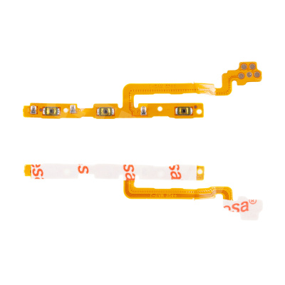 Шлейф для Samsung Galaxy S24 (S921B) на кнопки громкости/включения