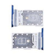 Держатель SIM для Samsung Galaxy S25/S25+ (S931B/S936B) Синий
