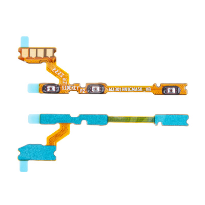 Шлейф для Huawei Honor X7 (CMA-LX1) на кнопки громкости/включения