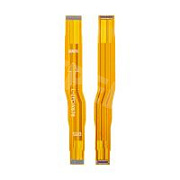 Шлейф для Infinix Note 12 Pro/12 2023/Pova 4 Pro (X676B/X676C/LG8n) межплатный