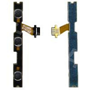 Шлейф для Huawei Y5 2019/Honor 8S/8S Prime (AMN-LX9/KSE-LX9/KSA-LX9) на кнопки громкости/включения