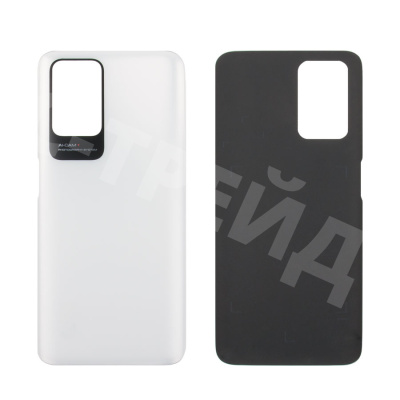 Задняя крышка для Xiaomi Redmi 10/10 2022 (21061119DG/22011119UY) Белый