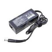 Блок питания (сетевой адаптер) для ноутбуков HP 18.5V, 3.5A, 65W (7.4*5.0 с иглой) - Стандарт