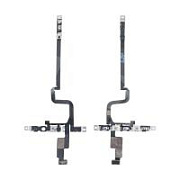 Шлейф для iPhone 15 Pro (A3102) на кнопку включения/кнопки громкости - Премиум