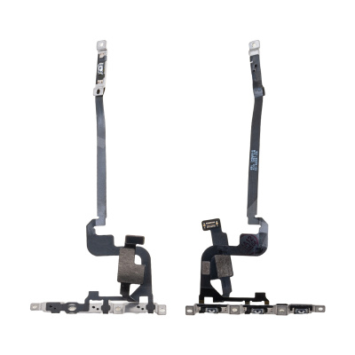 Шлейф для iPhone 15 Pro Max (A3106) на кнопку включения/кнопки громкости - Премиум